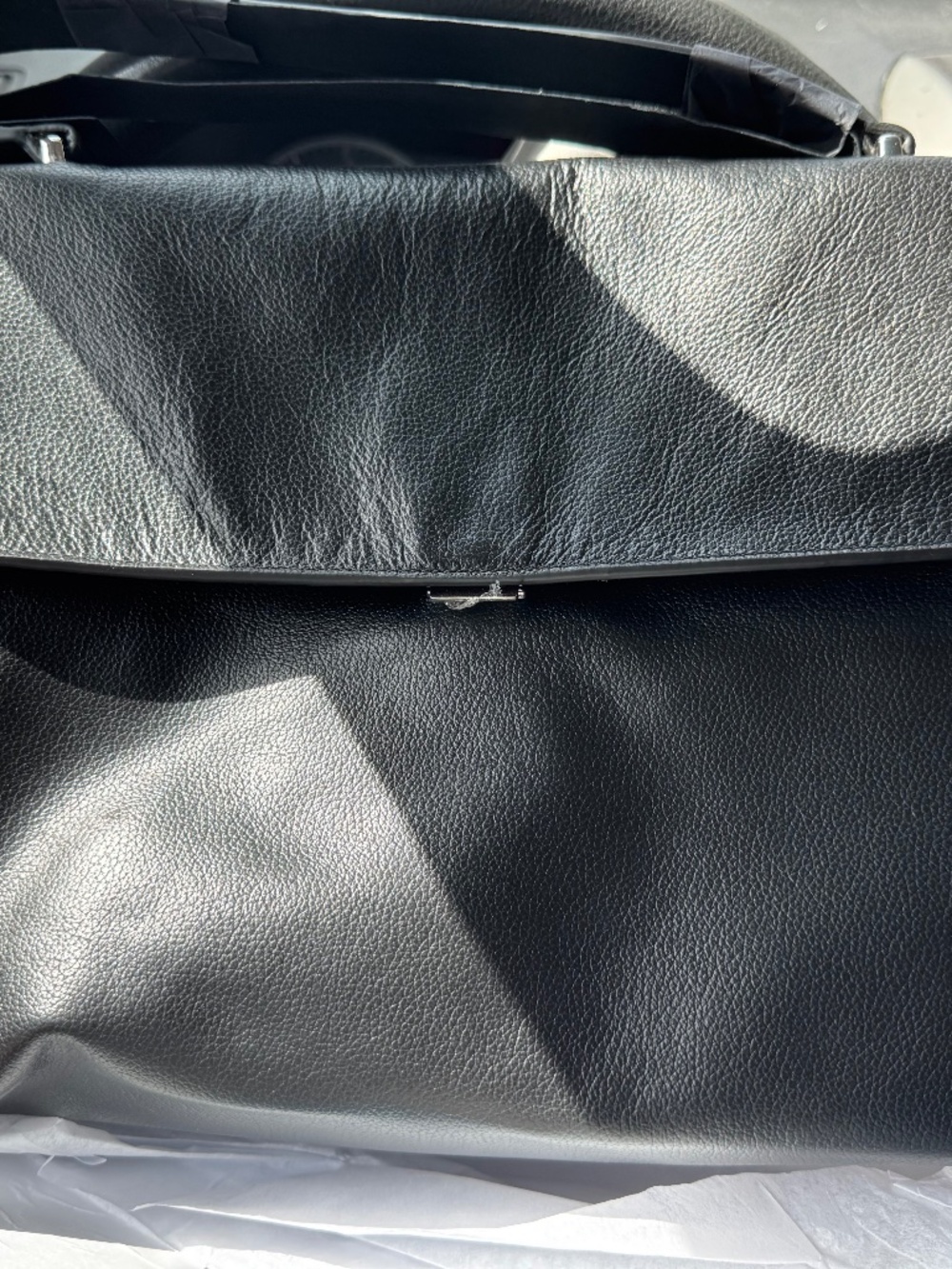 COS TRULLO FLAP BAG